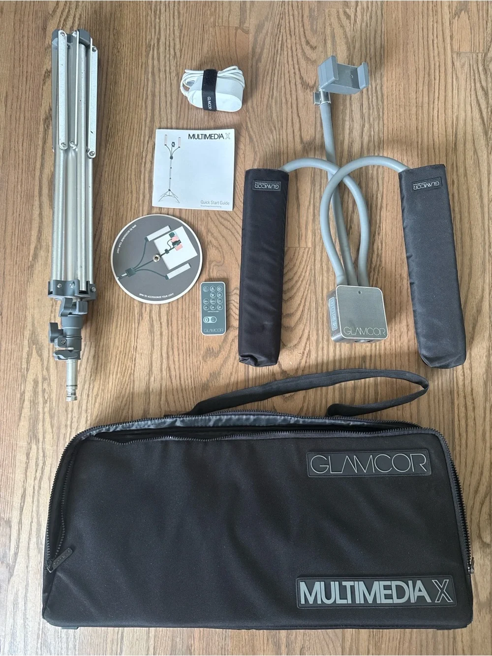 glamcor multimedia professional